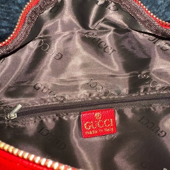Gucci Coco Capitan "Tomorrow is now Yesterday" Belt Bag / Fanny Pack - Picture 3 of 3